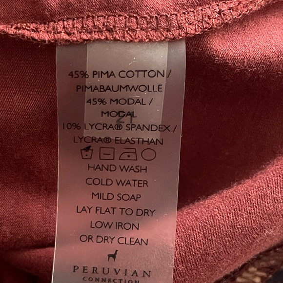 Peruvian Connection Multicolor Dress‎ - Picture 12 of 12